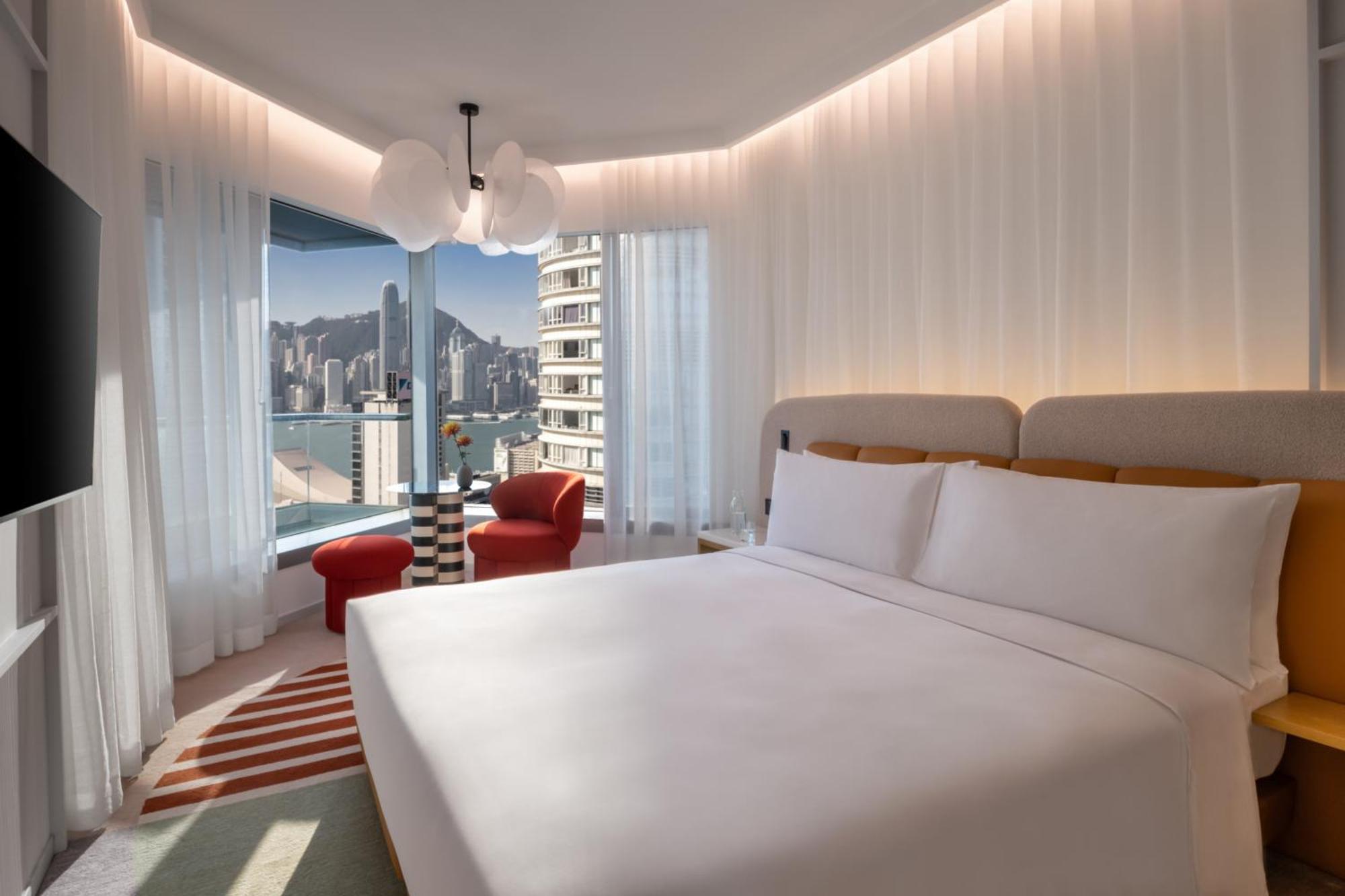 Hotel Mondrian Hong Kong