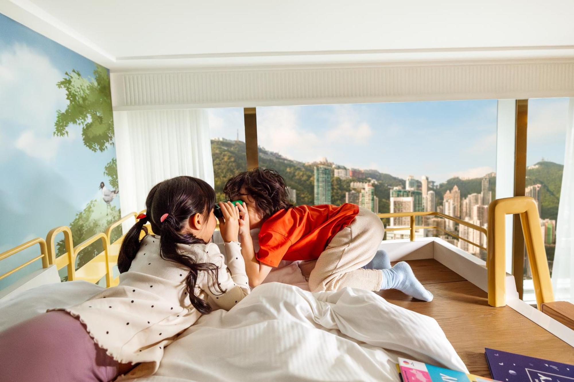 Island Shangri-la, 5*