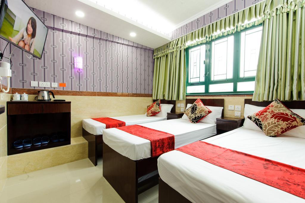 Jin Xiang Guest house Hong Kong