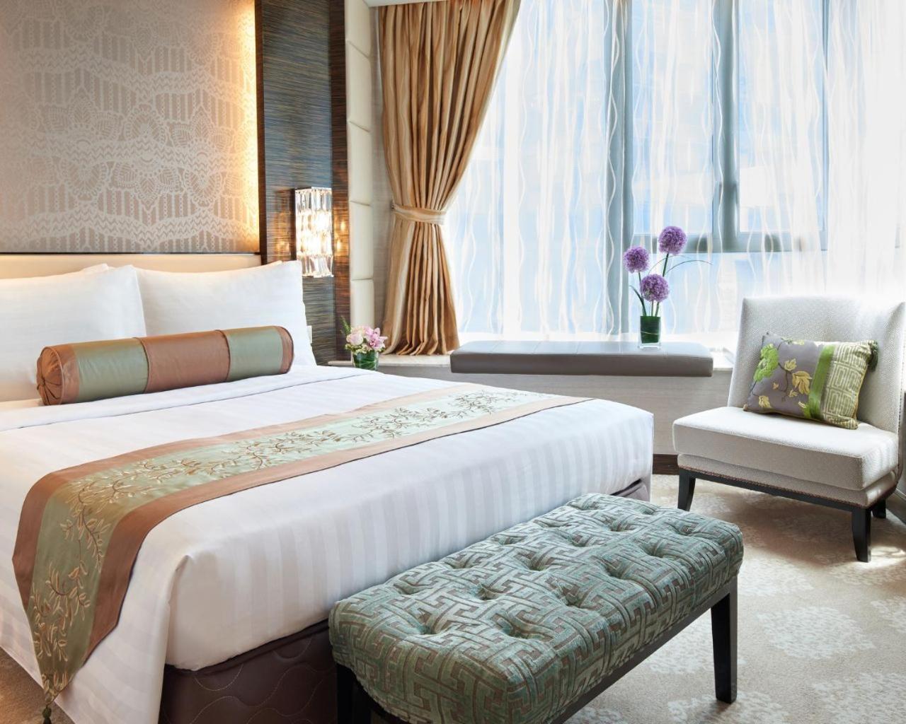 Dorsett Kwun Tong, Hotel