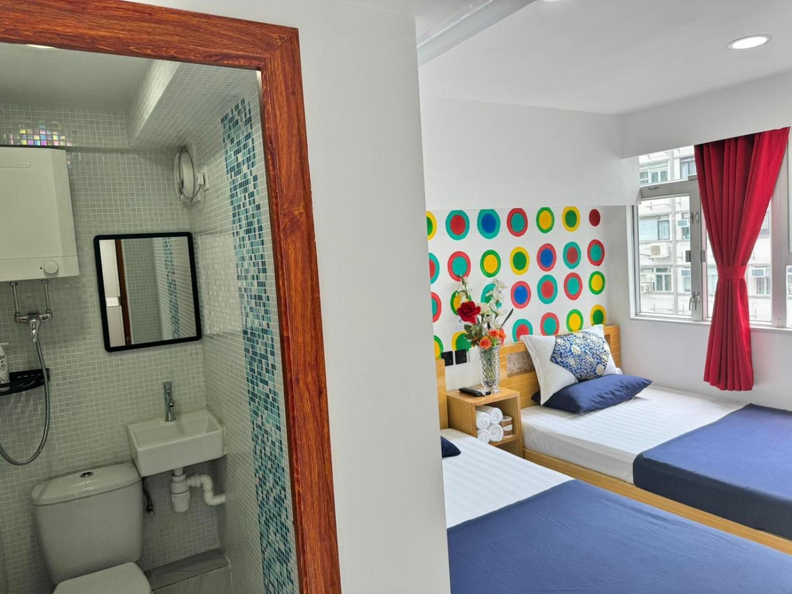 Manila Lounge Guest house *