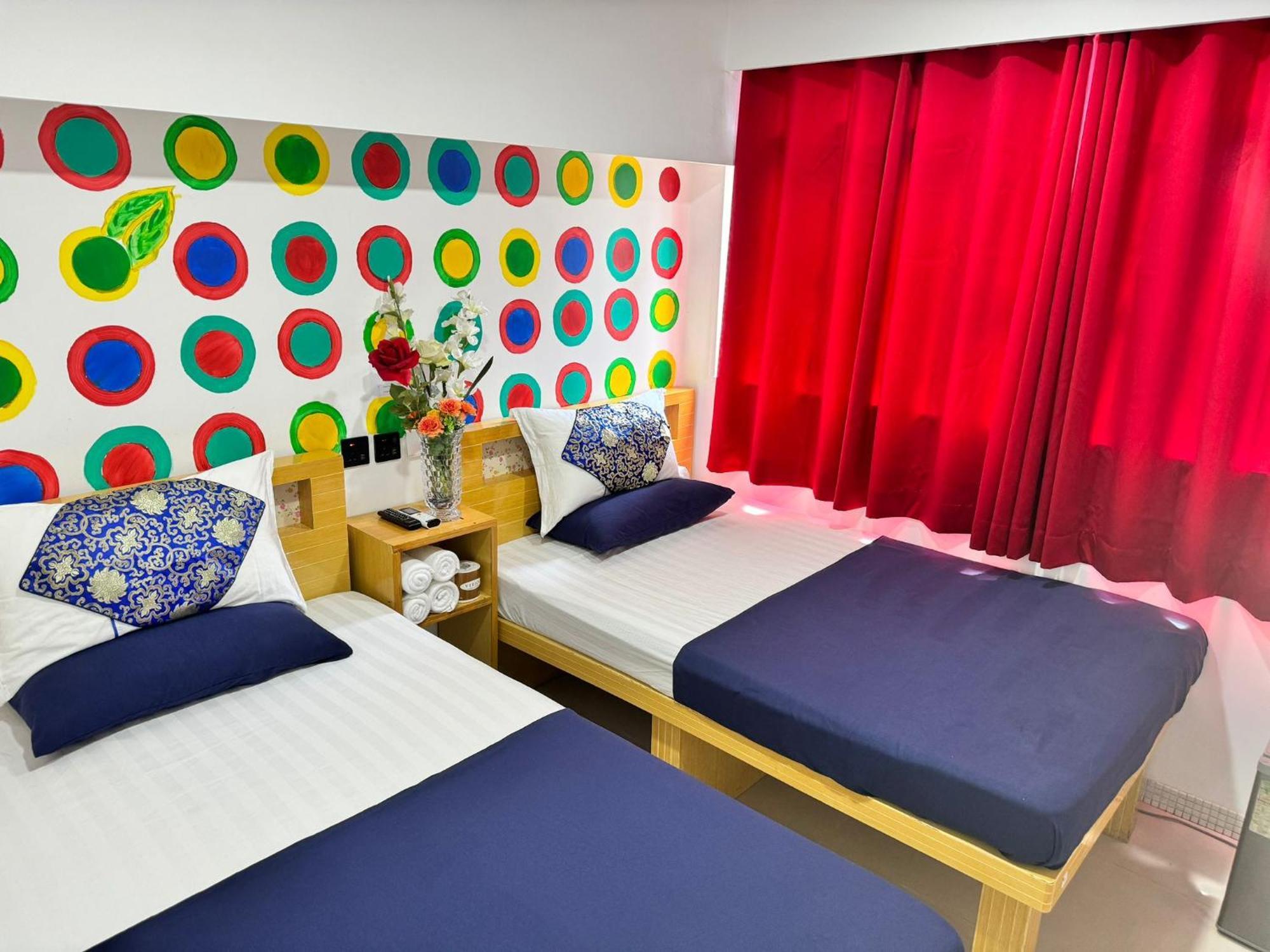 Manila Lounge Guest house Hong Kong