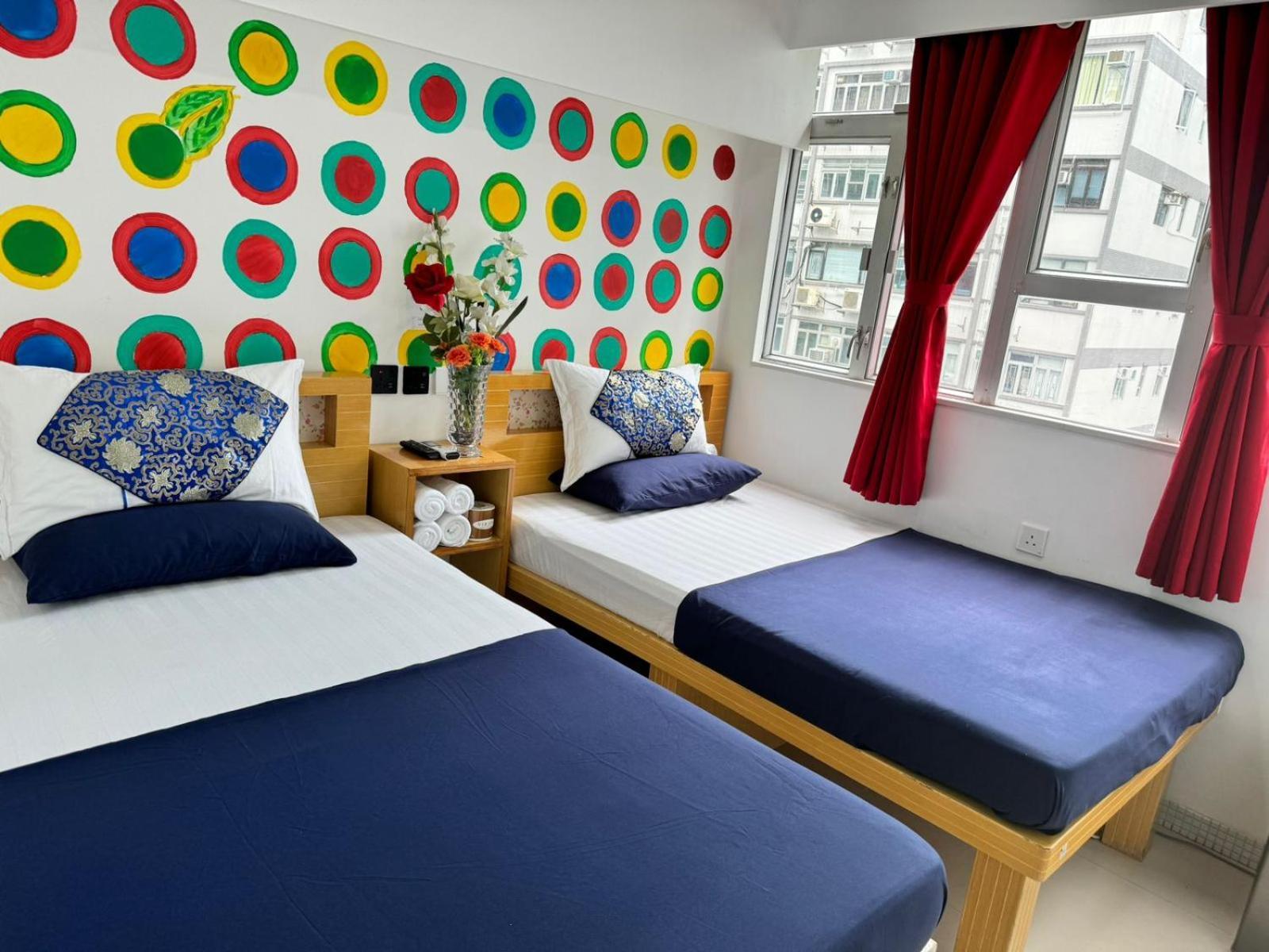 Guest house Manila Lounge Hong Kong