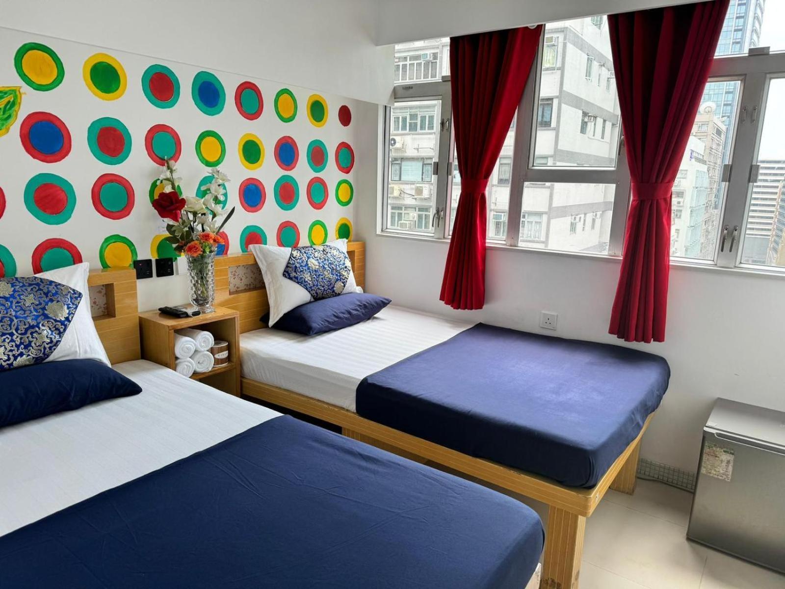 Guest house Manila Lounge *