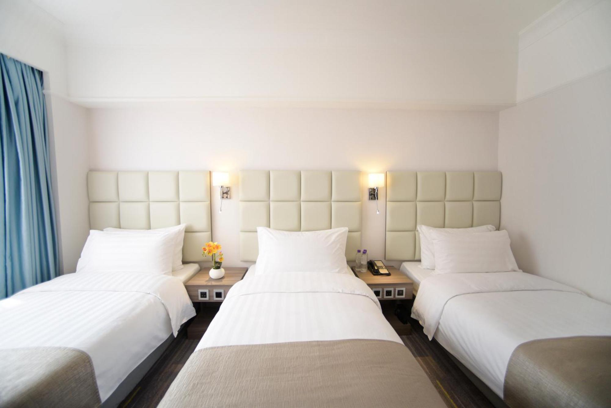 Hotel Panda Hong Kong
