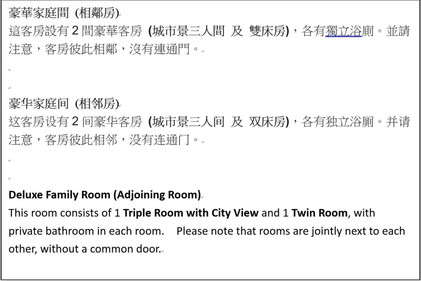 Celltronik 先創旅店 Guest house *