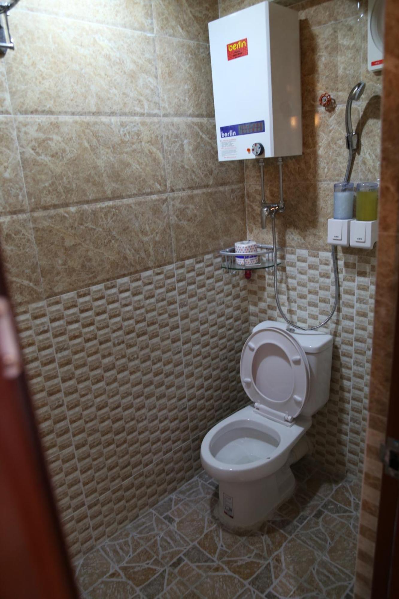 Russian Guest house Hong Kong