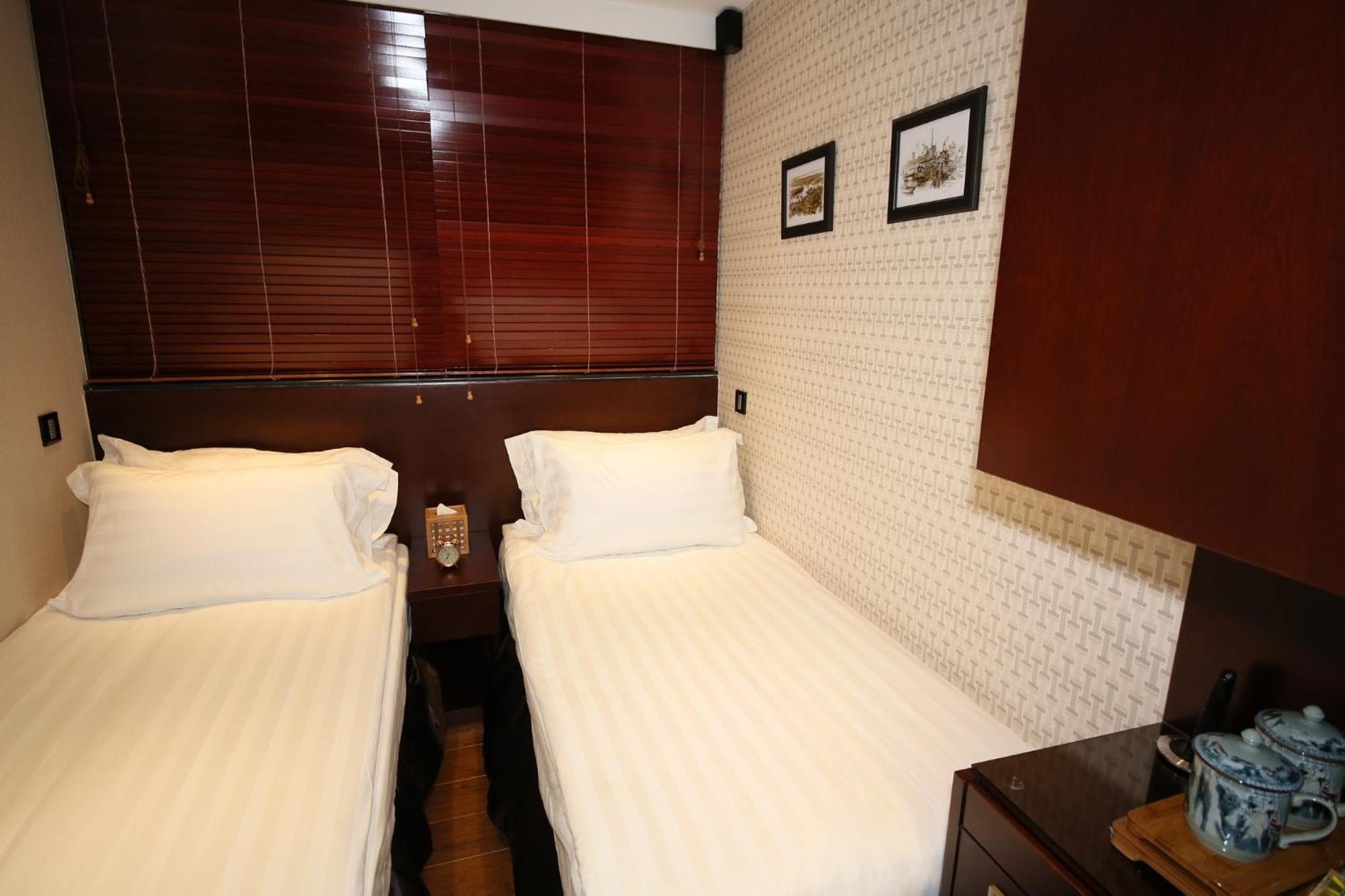 Hotel The Shai Red - Formerly Mingle In The Shai 3*