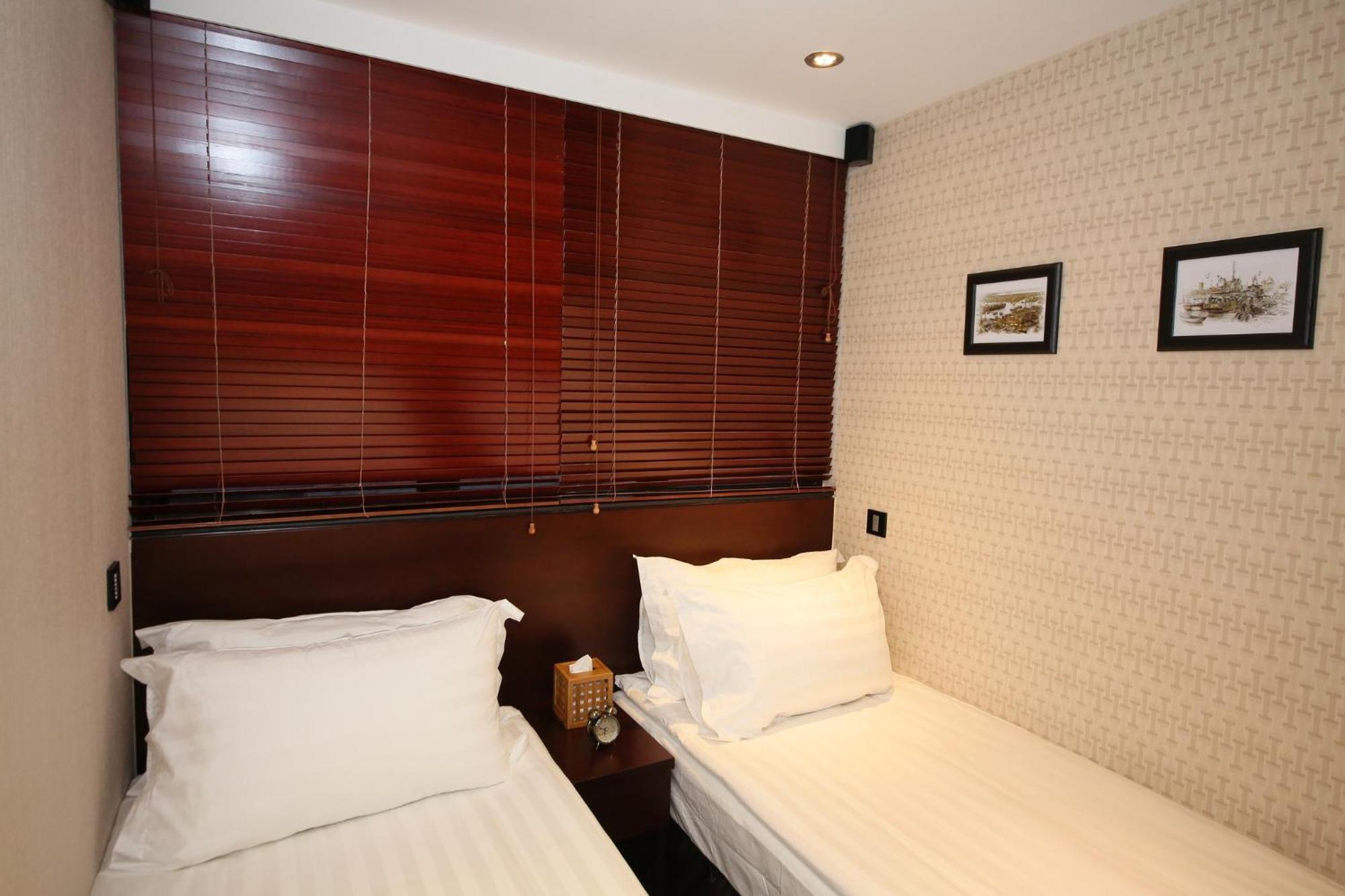 The Shai Red - Formerly Mingle In The Shai Hotel Hong Kong