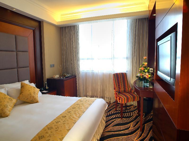 Metropark Kowloon Hotel