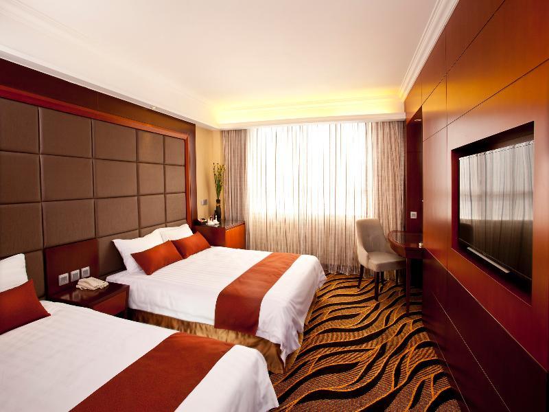 Metropark Kowloon 4*