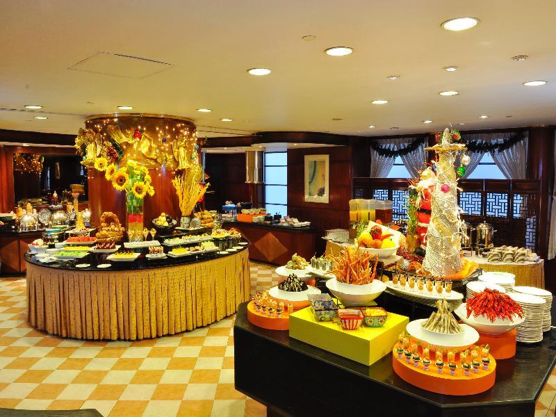 Hotel The Kimberley Hong Kong