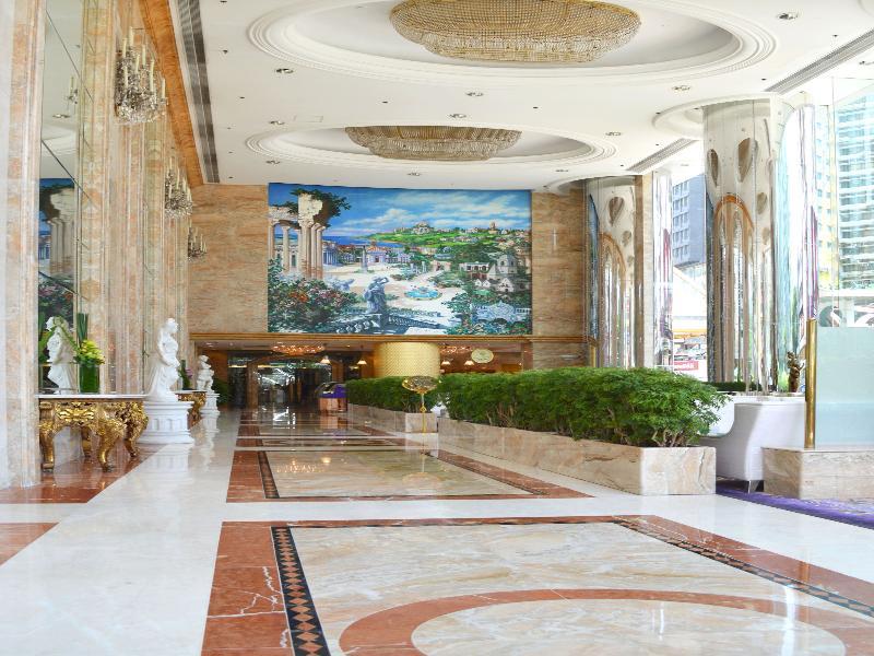 Regal 5* Hong Kong