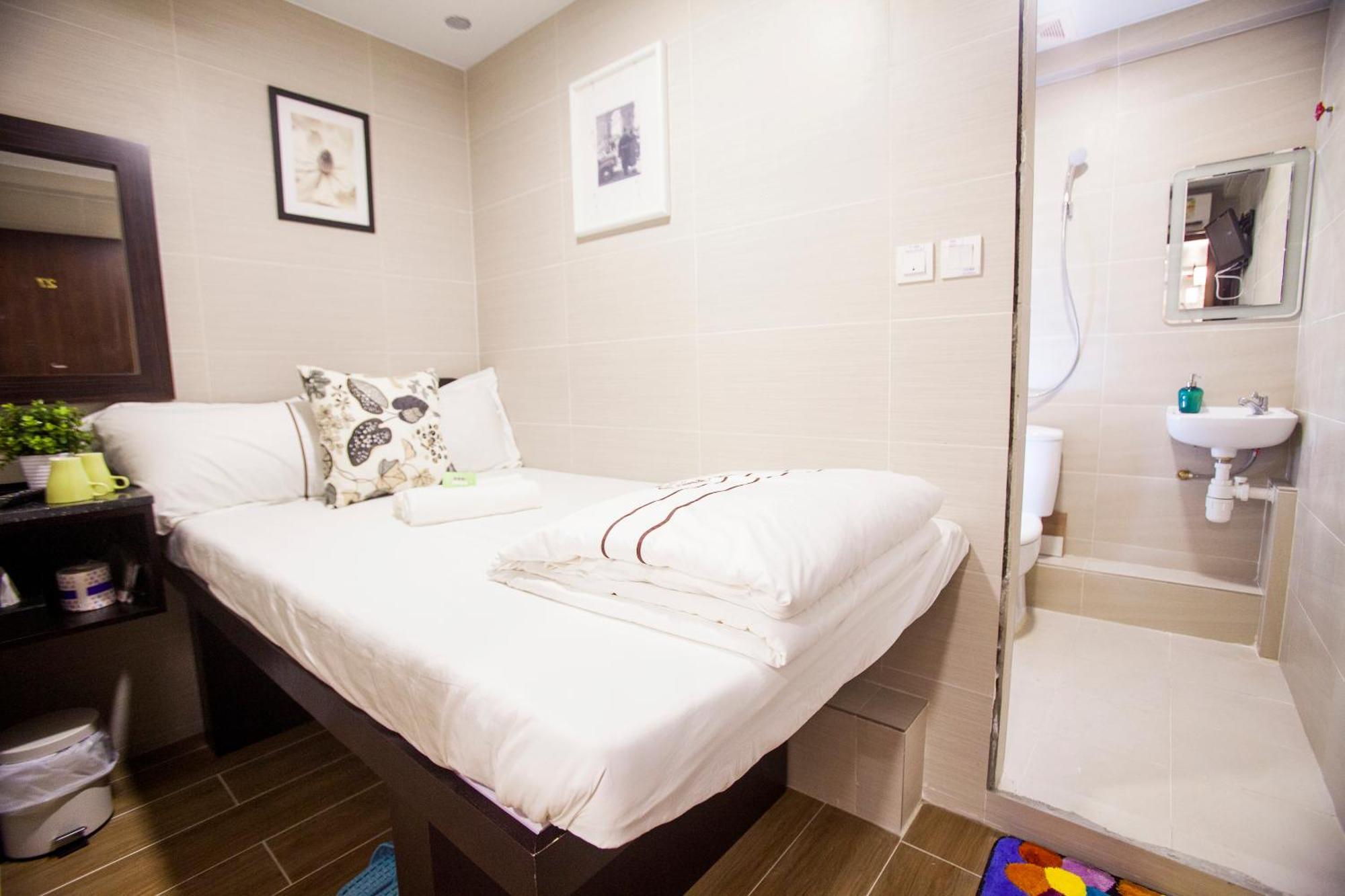 Tst Guest house Hong Kong