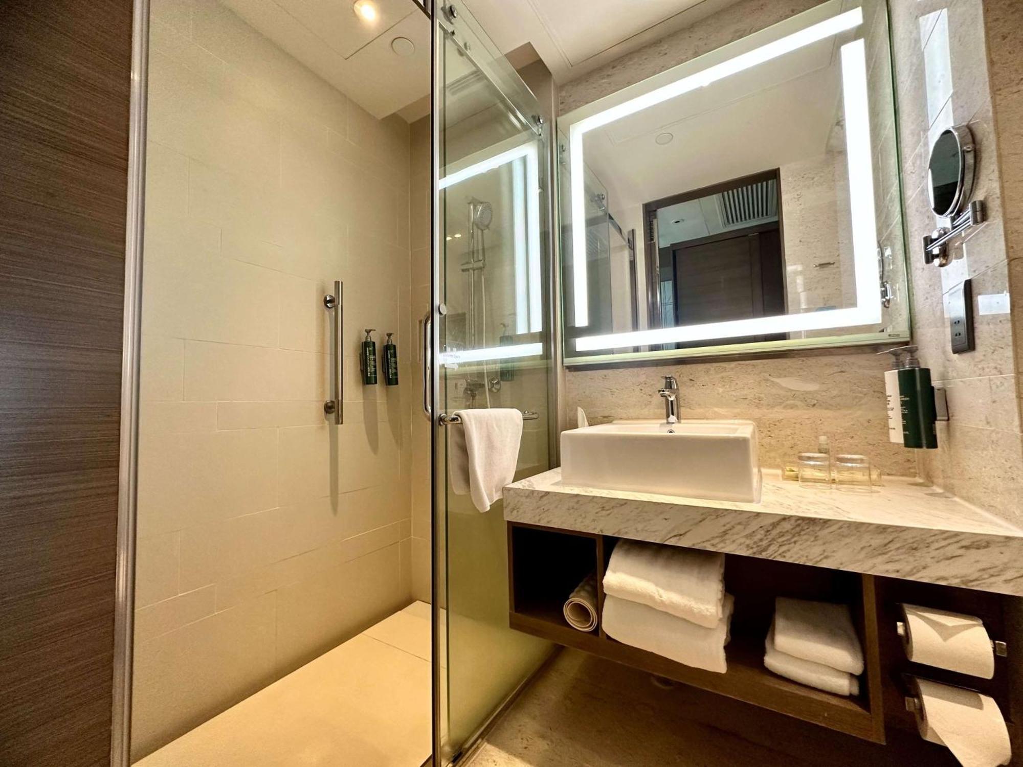 Hilton Garden Mongkok Hotel Hongkong