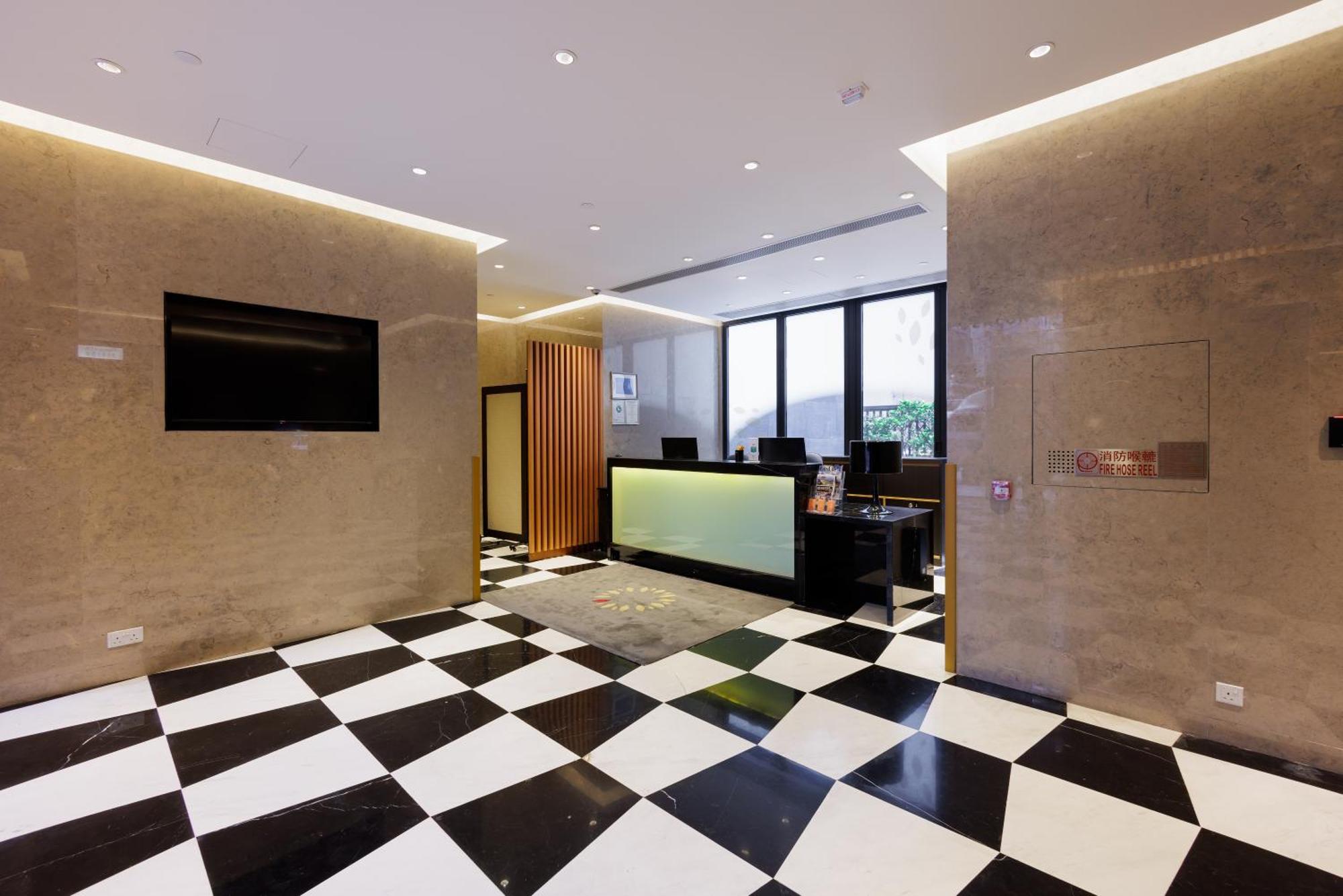 Hotel The Beacon Hong Kong