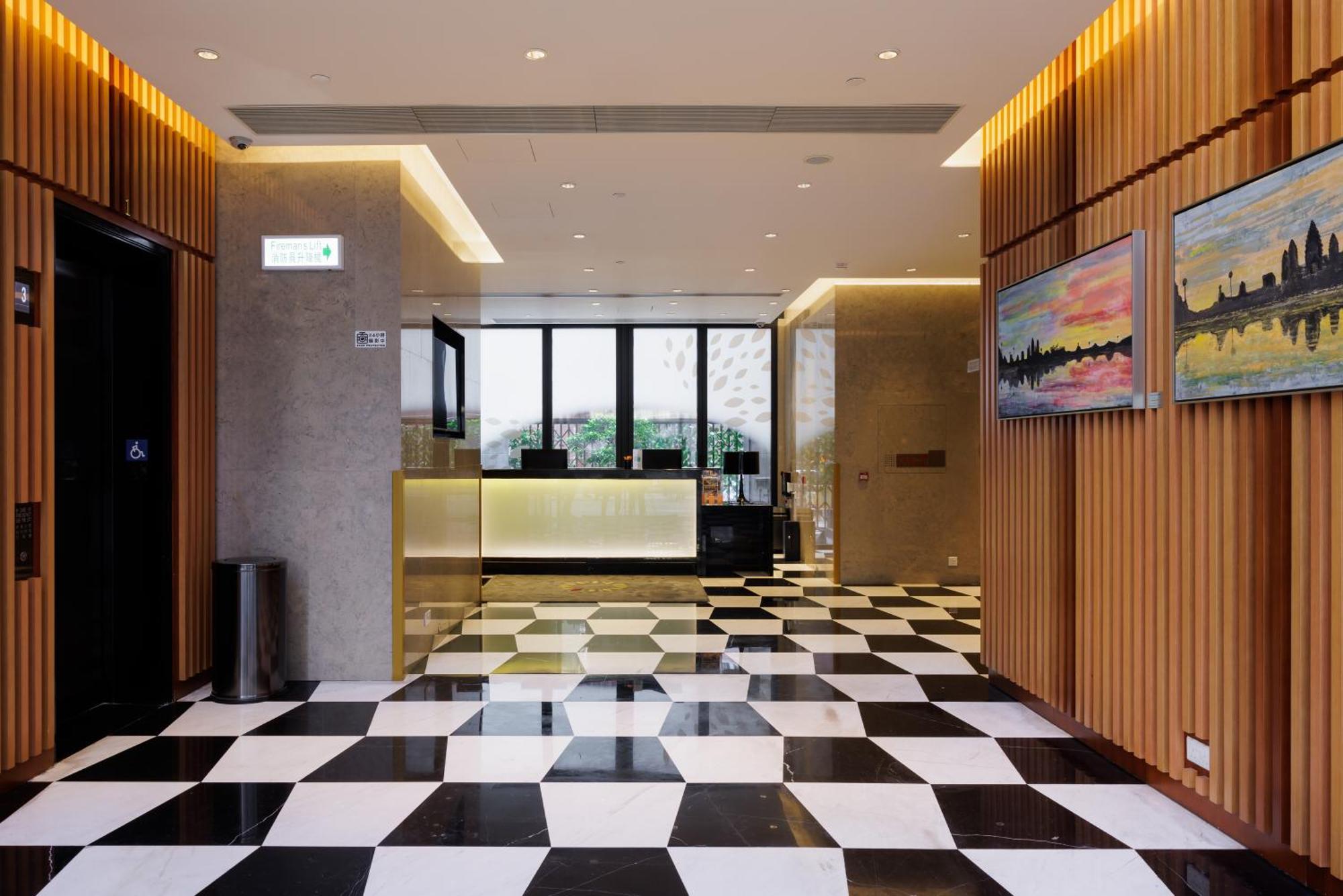 The Beacon Hotel
