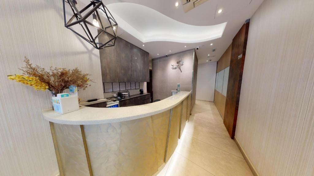 Hotel Metroplace Olympic Hong Kong