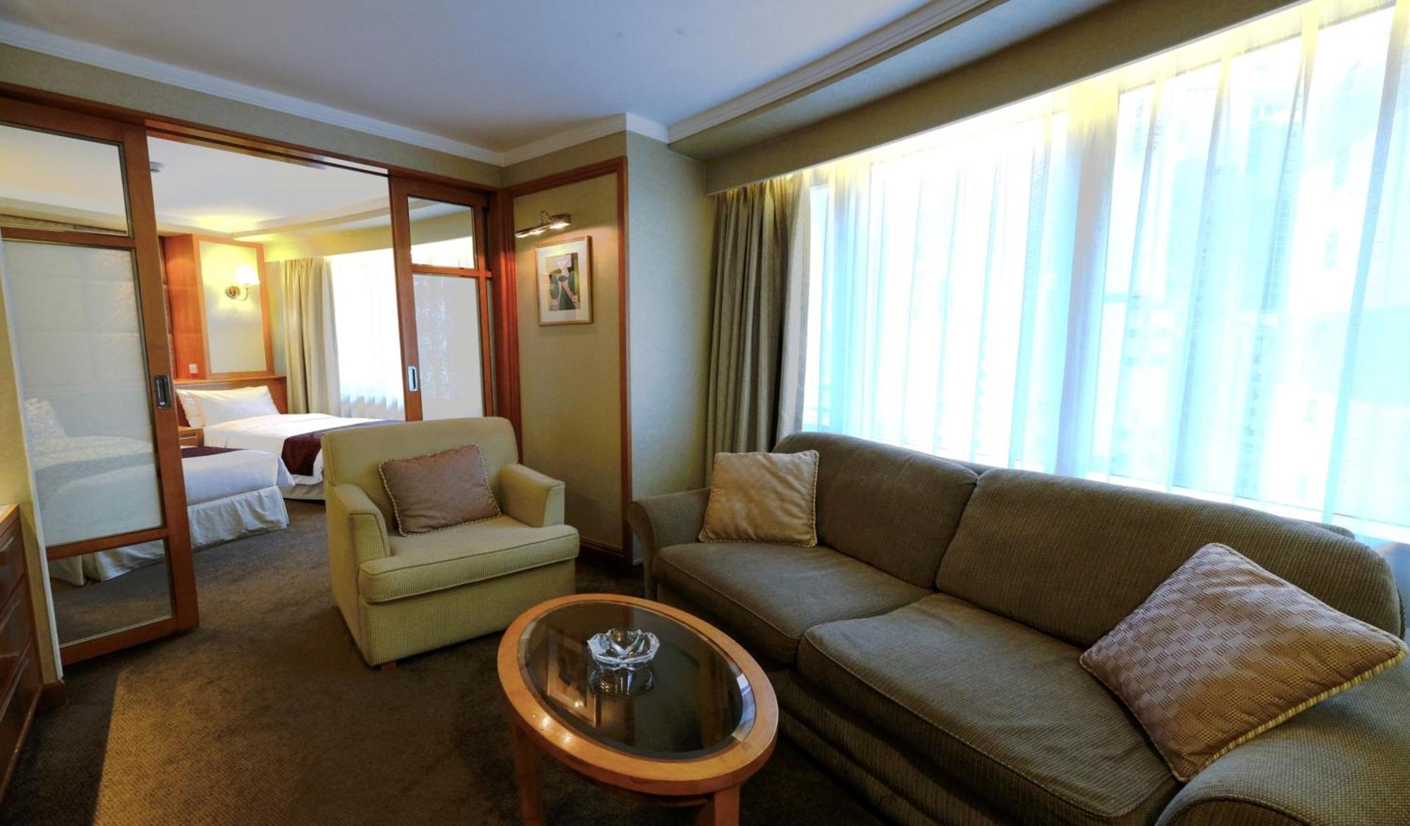 Hotel South Pacific Hong Kong