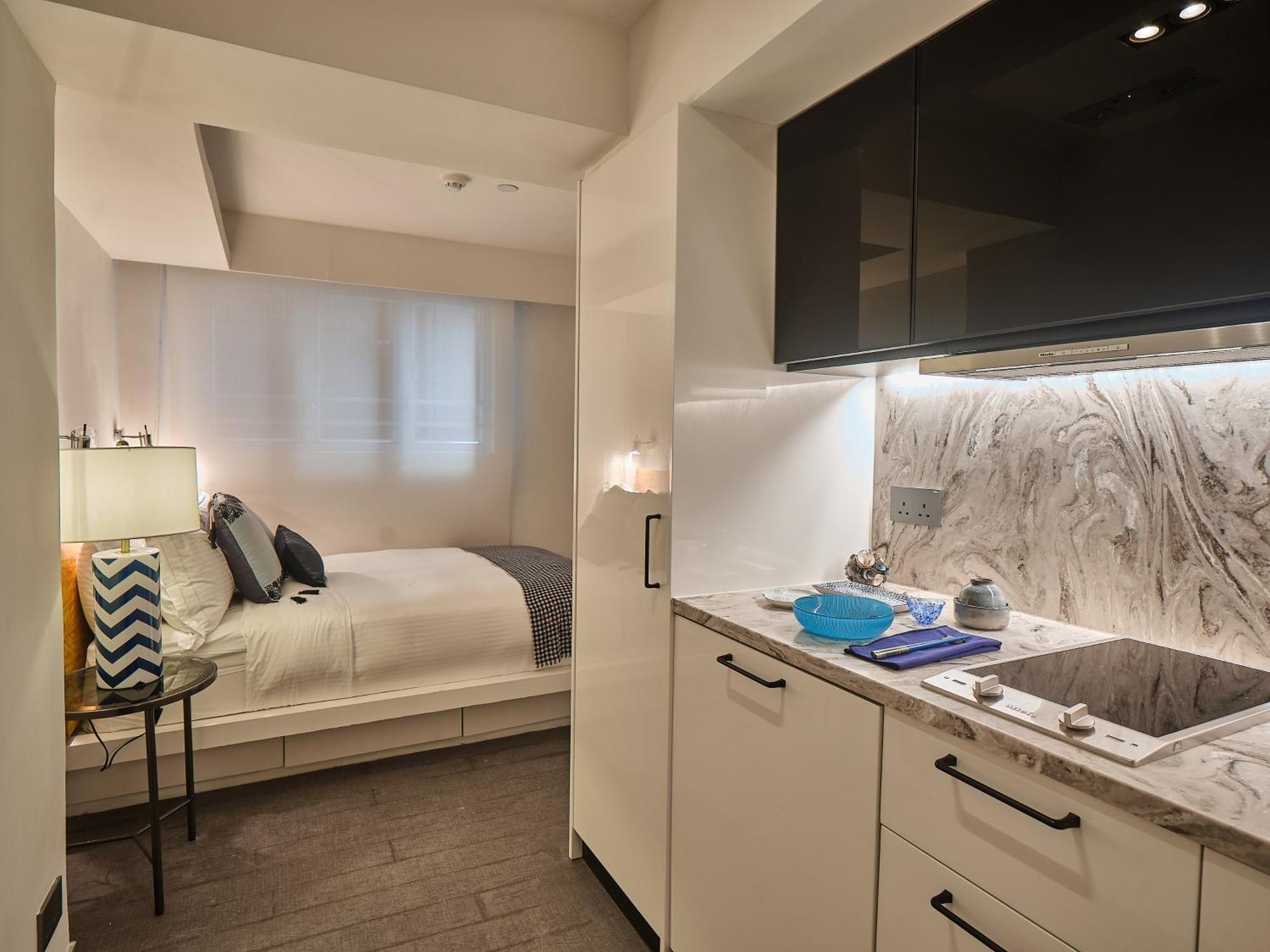 Aparthotel V Causeway Bay Hong Kong