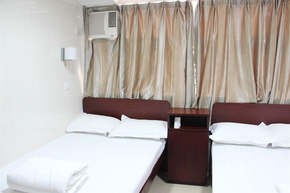First Class * Hong Kong