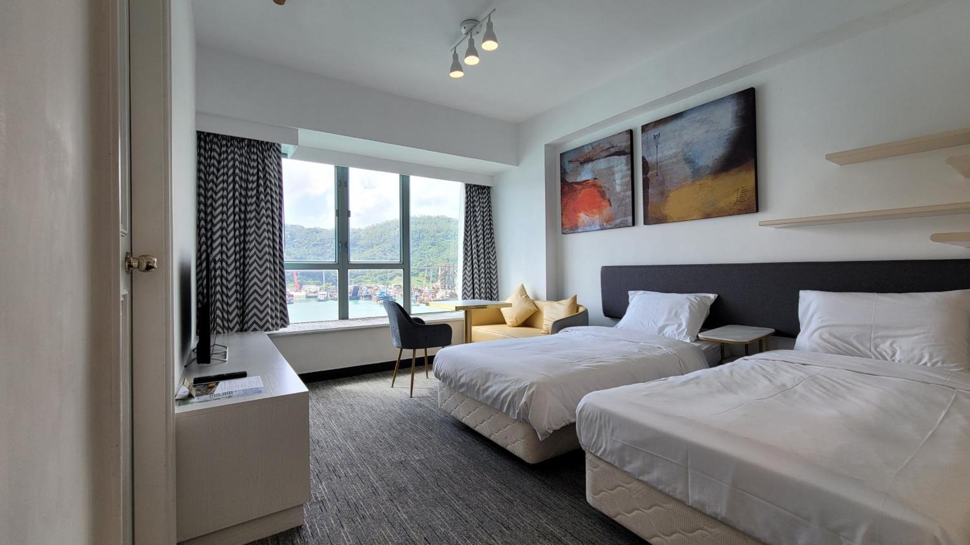 Hotel Grand Bay View Hong Kong