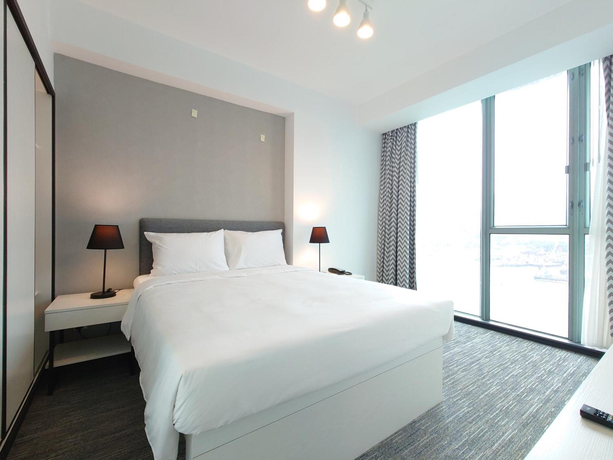 Grand Bay View Hotel Hong Kong