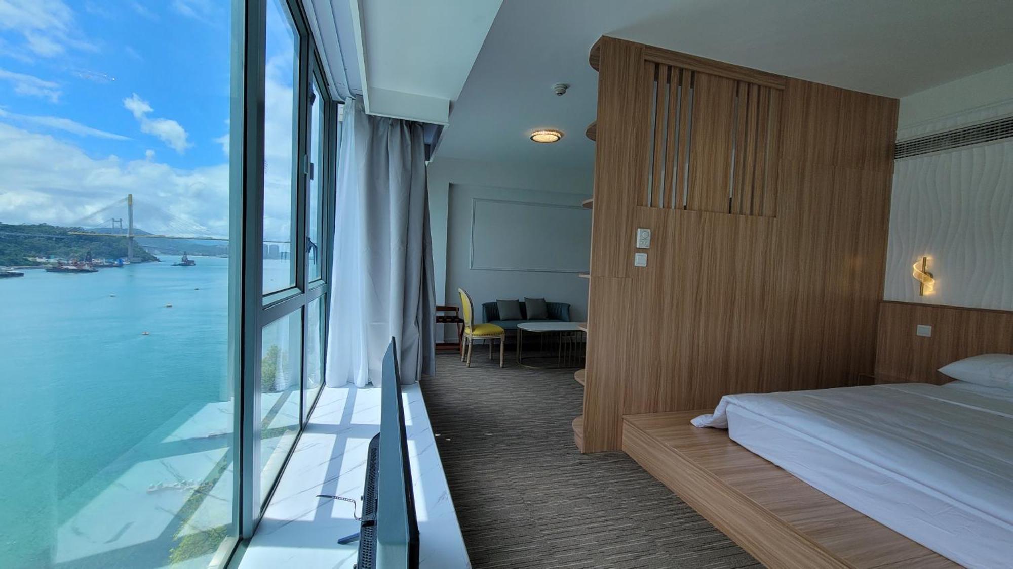 Hotel Grand Bay View Hong Kong