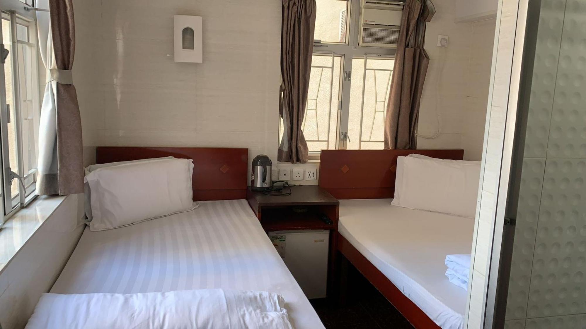 Zodiac Guest house