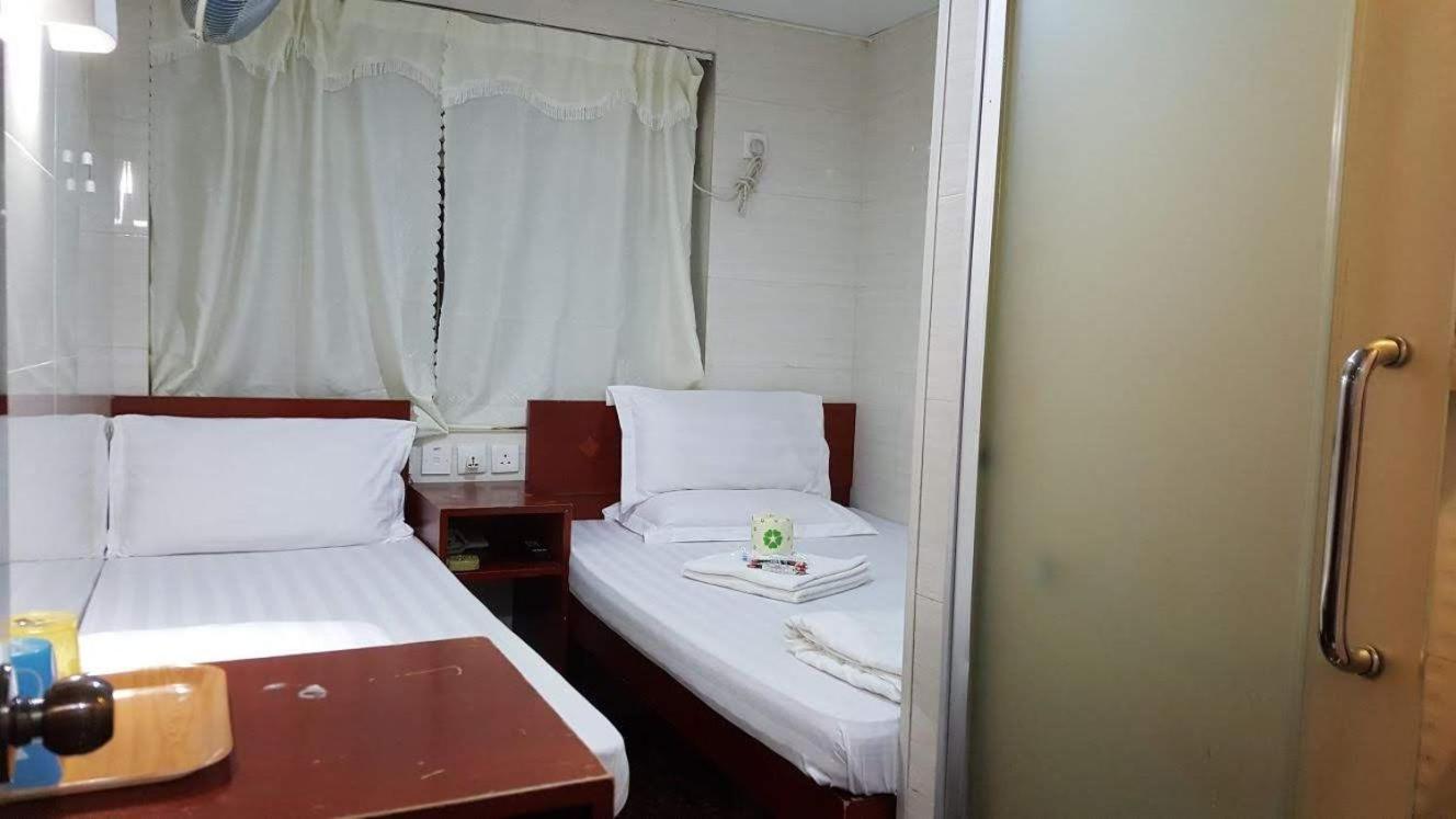 Zodiac Guest house Hong Kong