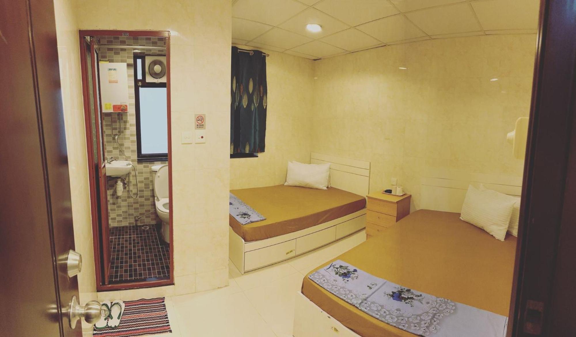 Zodiac Guest house Hong Kong
