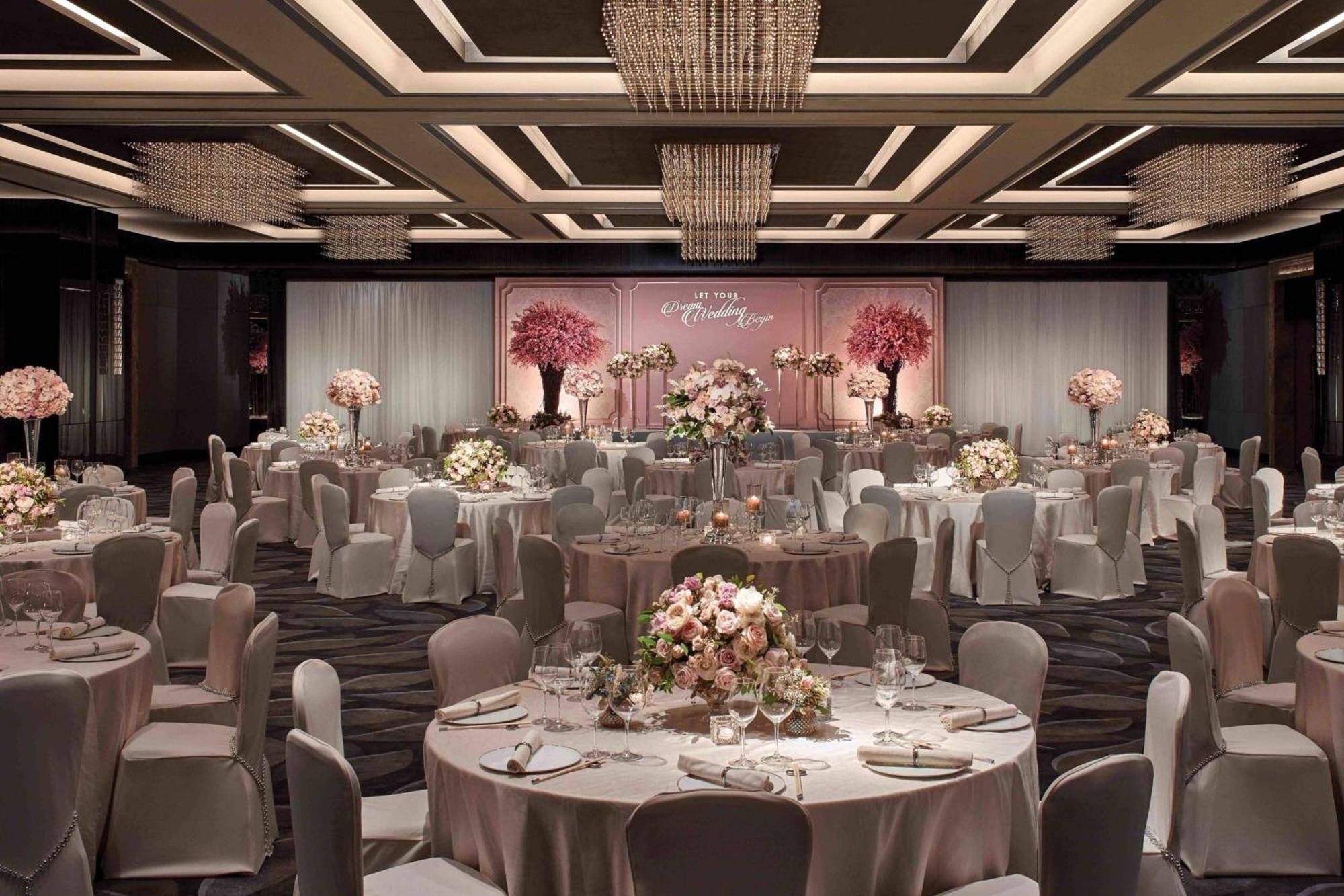 Jw Marriott Hotel Hong Kong