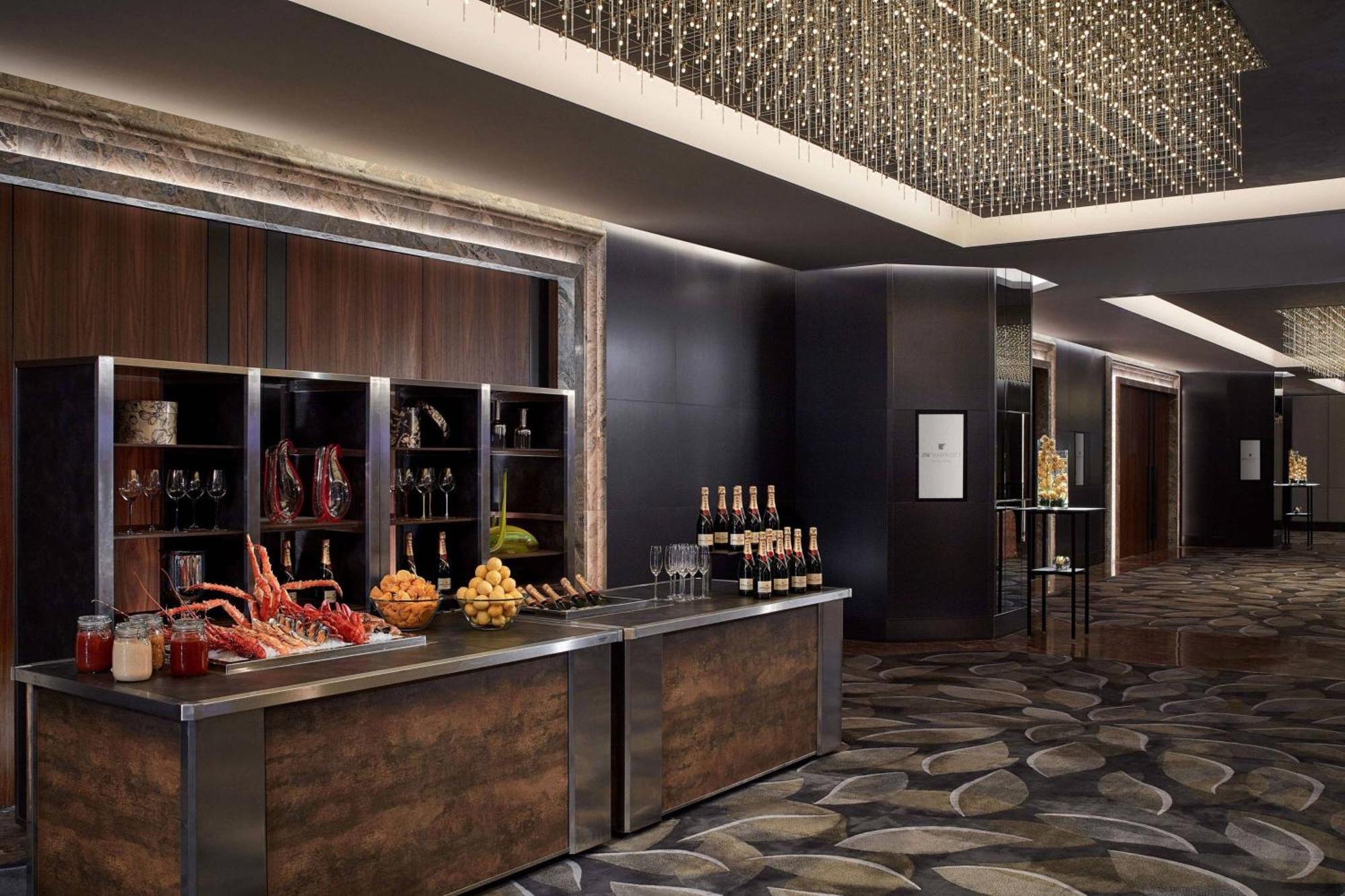 Hotel Jw Marriott Hong Kong