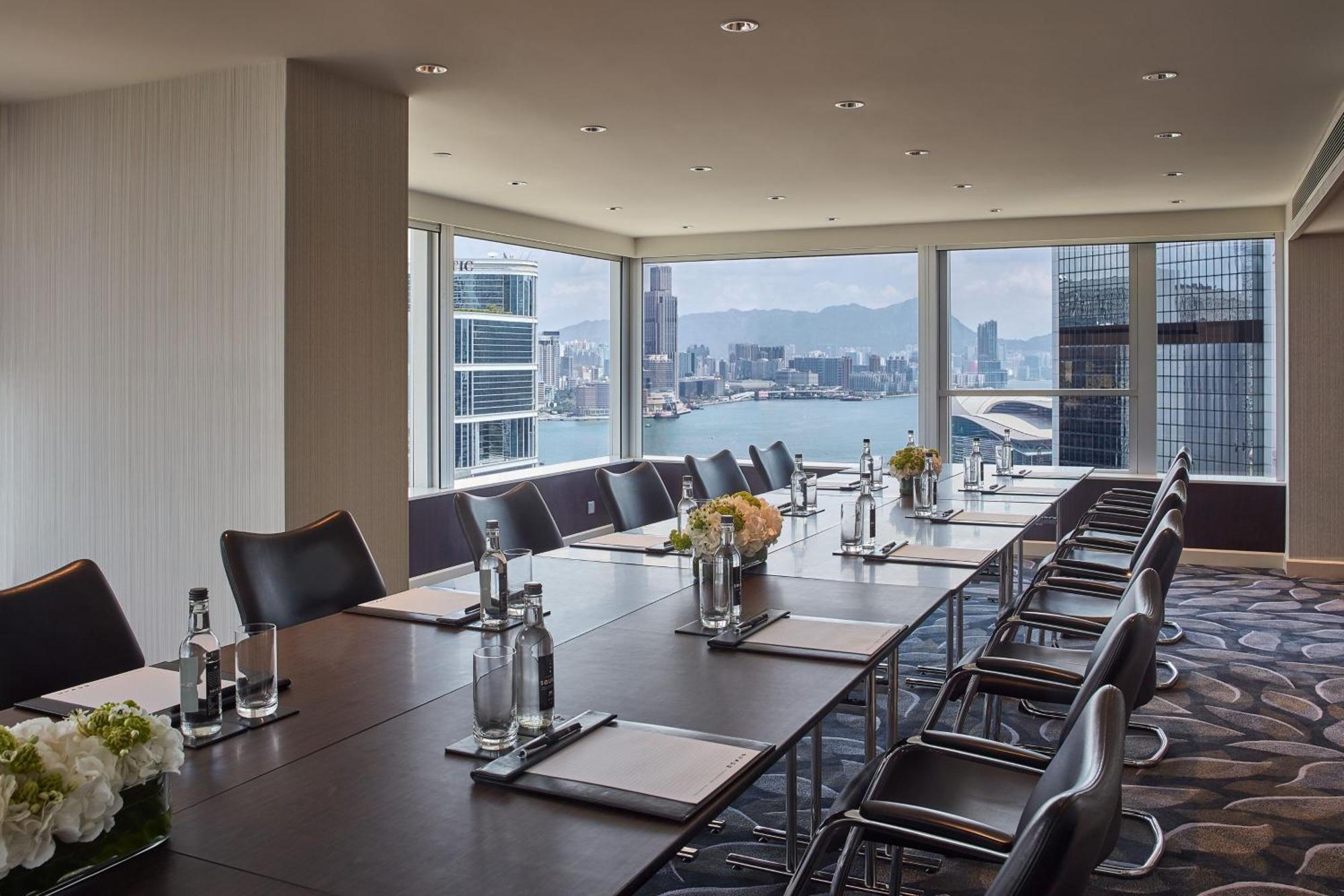 Jw Marriott Hong Kong