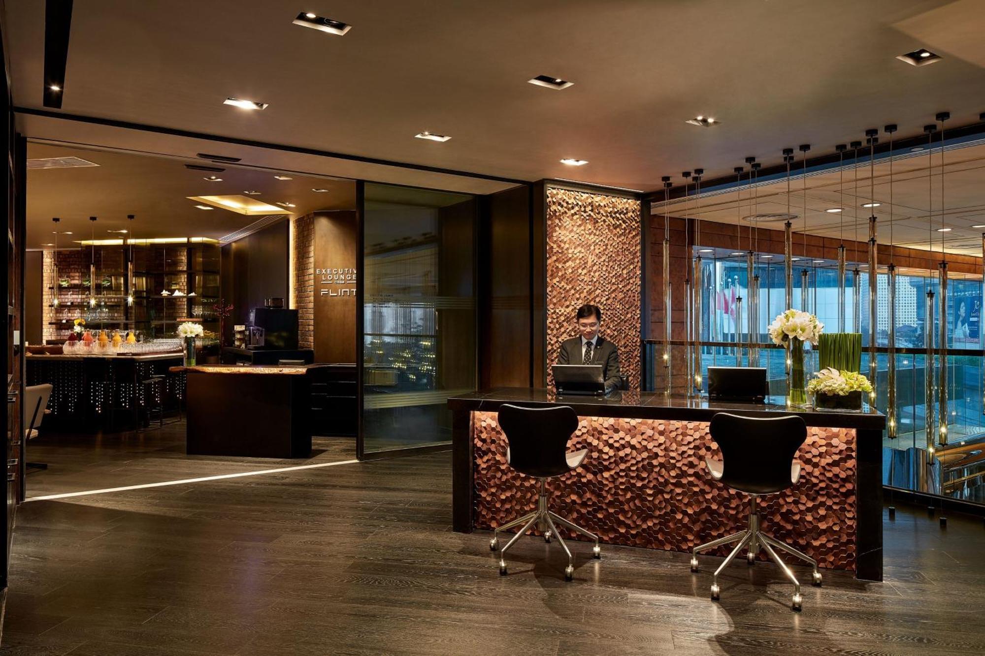 Jw Marriott Hong Kong