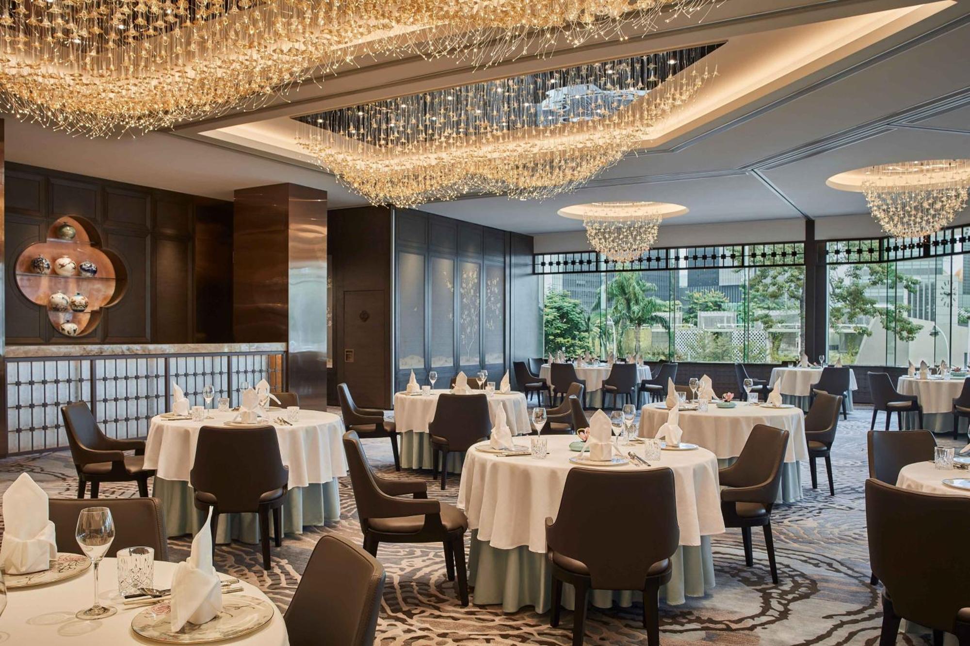 Hotel Jw Marriott Hong Kong
