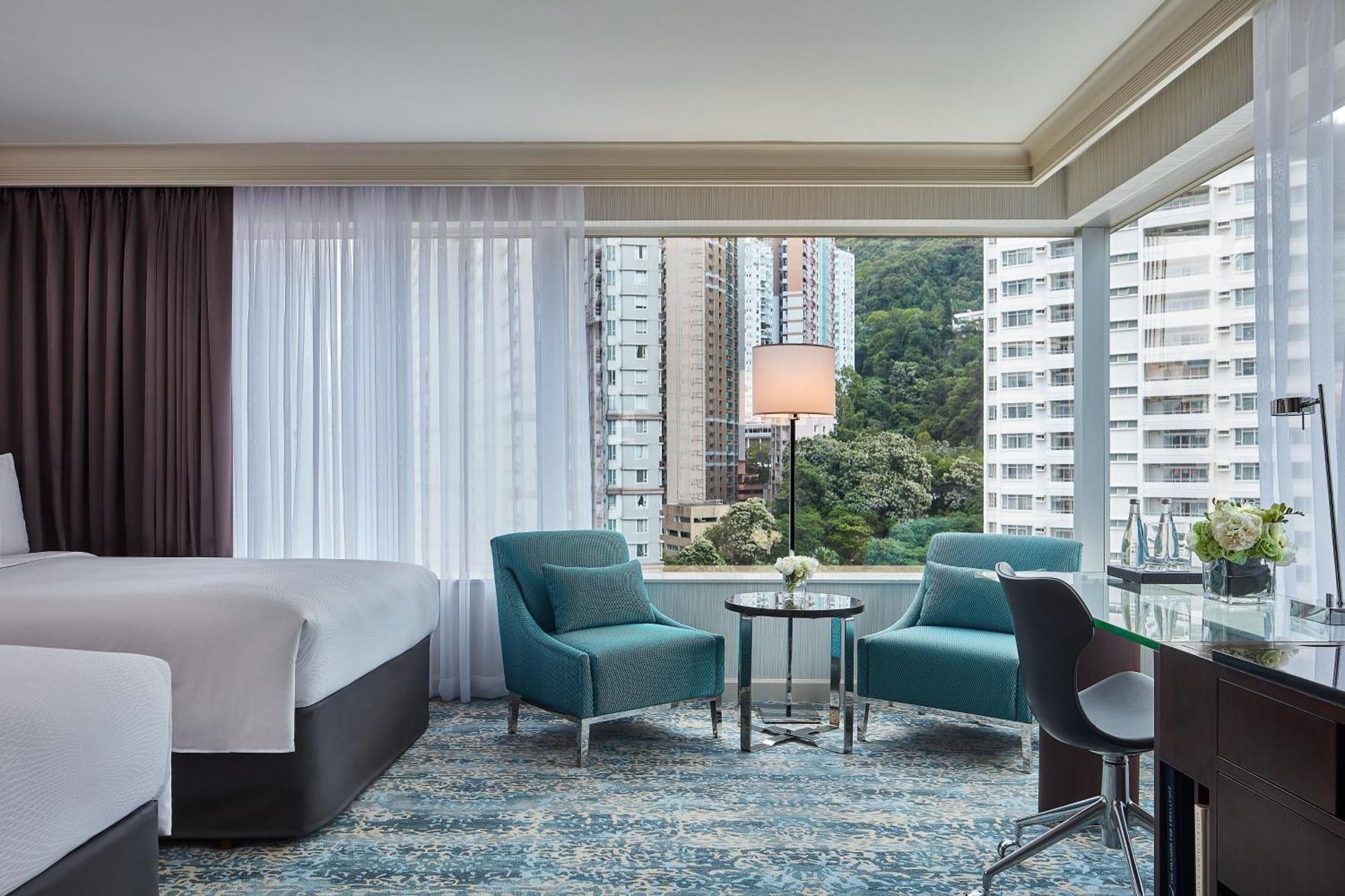 Jw Marriott Hong Kong