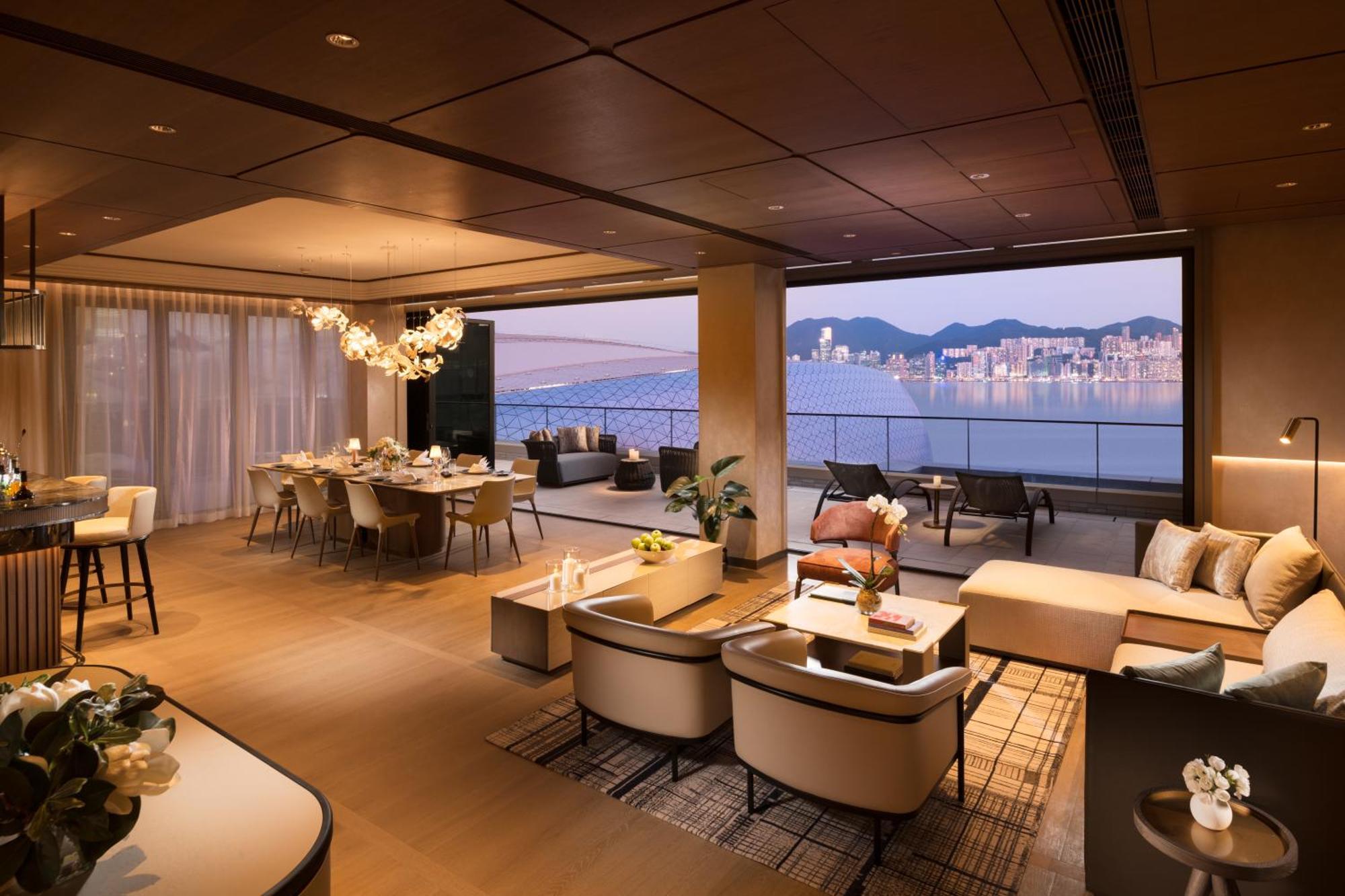 Dorsett Kai Tak Hotel 5*