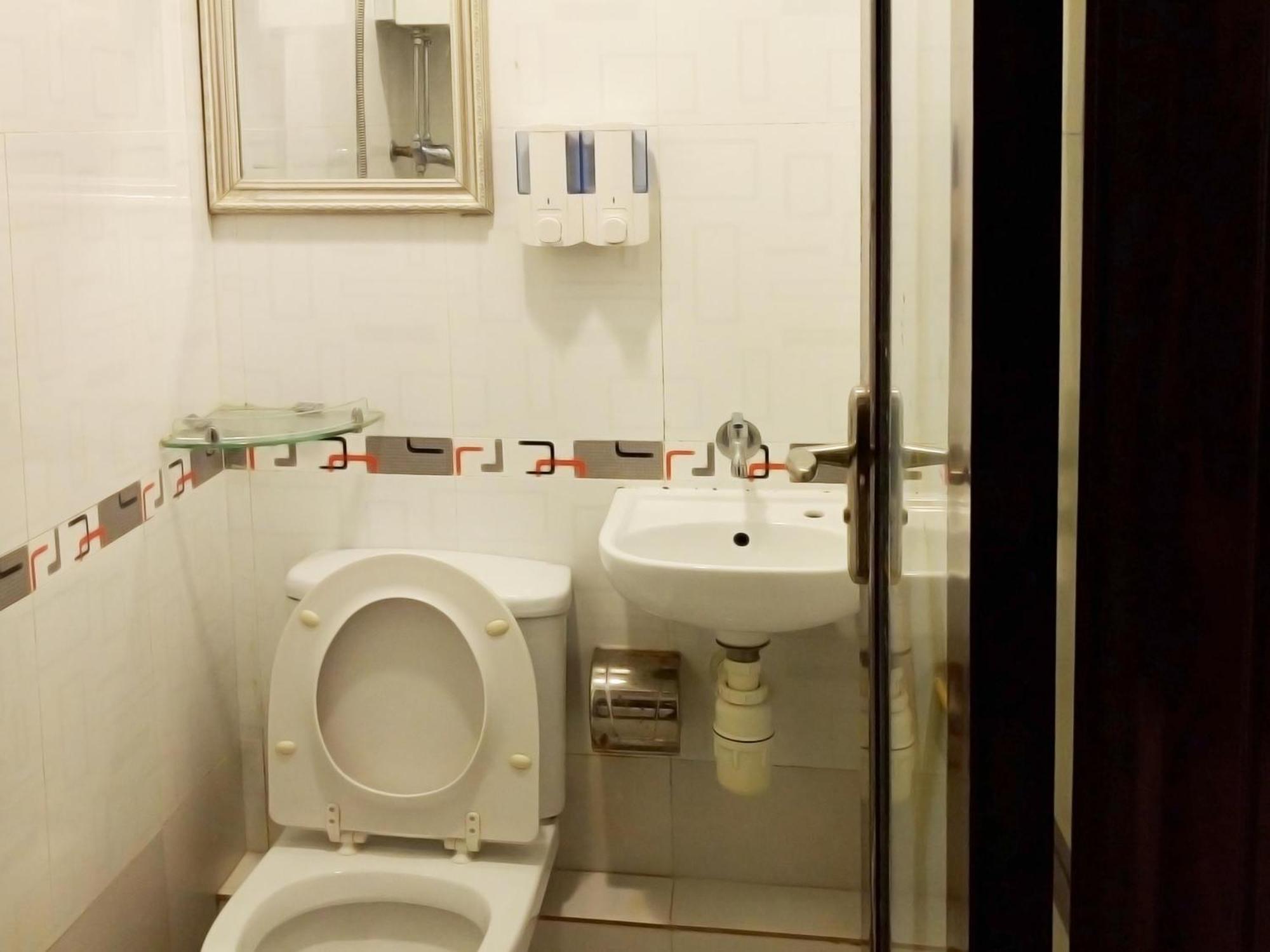 Guest house Days Block D *