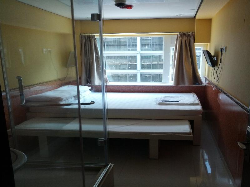 Hostel USA Hostel Hong Kong