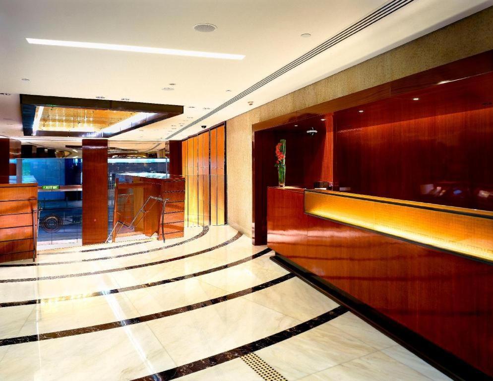 The Landmark Mandarin Oriental, Hotel Hongkong