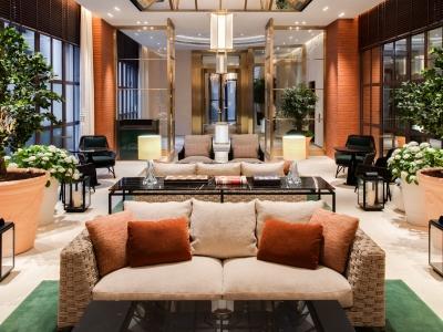 Lanson Place Causeway Bay, 5* Hong Kong