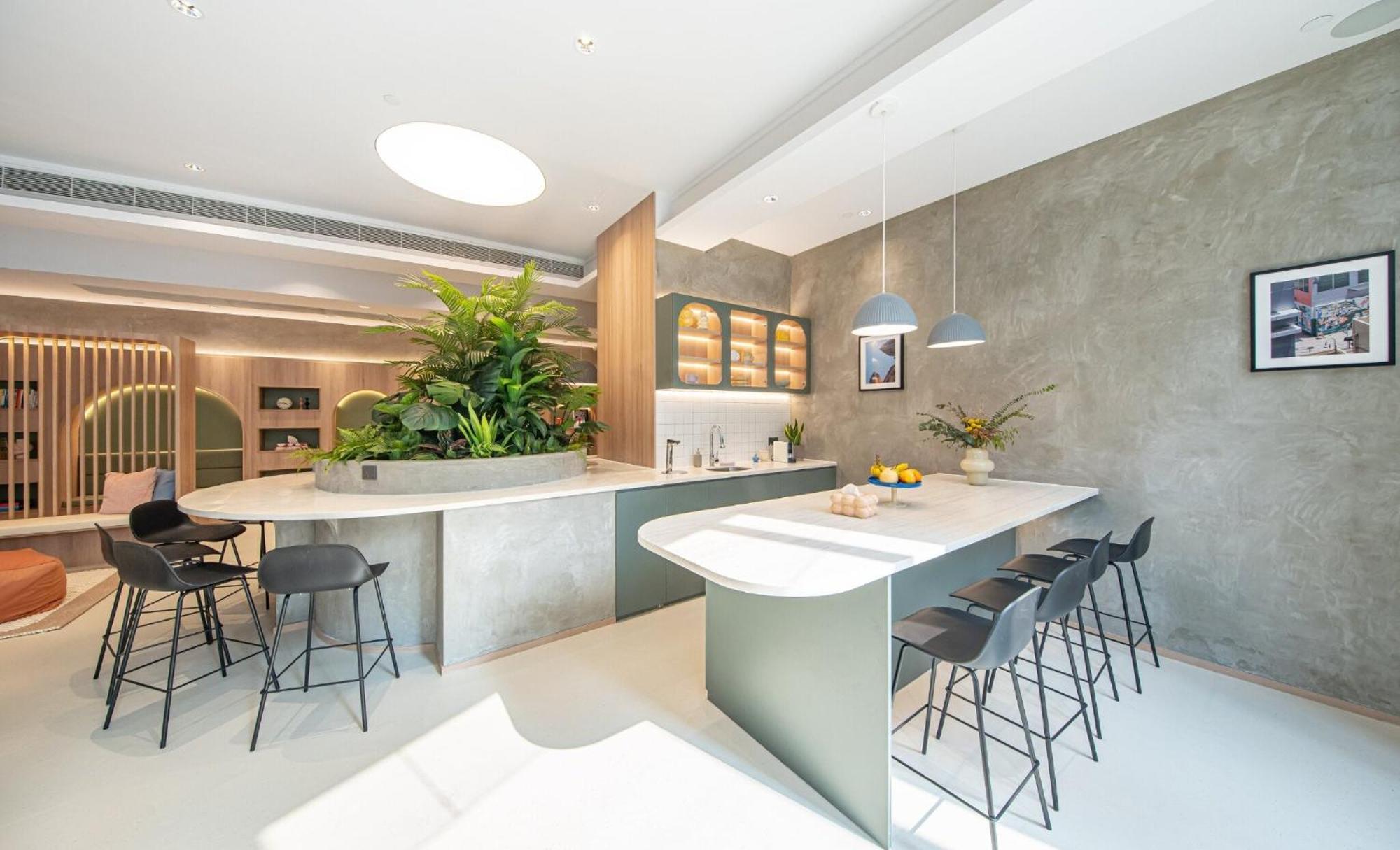 Weave - Kowloon West Aparthotel