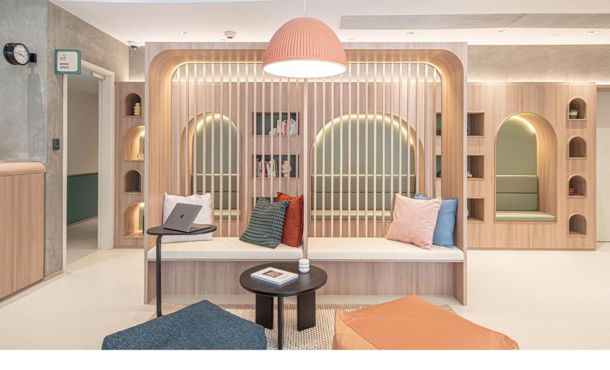 Weave - Kowloon West Aparthotel *