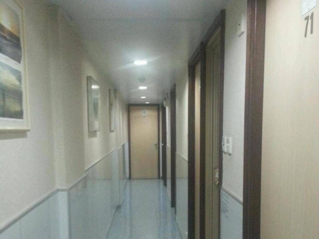 Hostel Dragon Hongkong