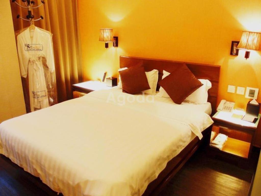 Sunny Day Hotel, Mong Kok Hotel 3*
