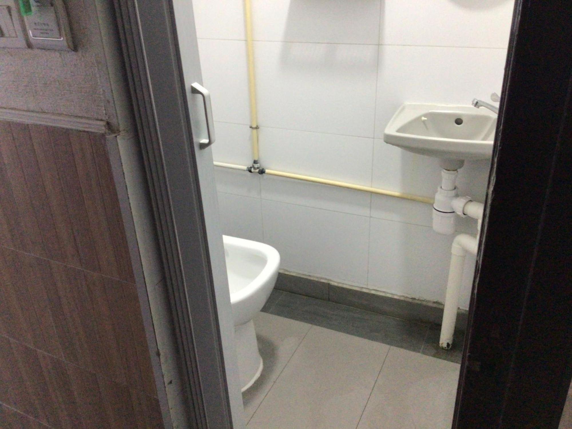 Guest house Ajit Hong Kong