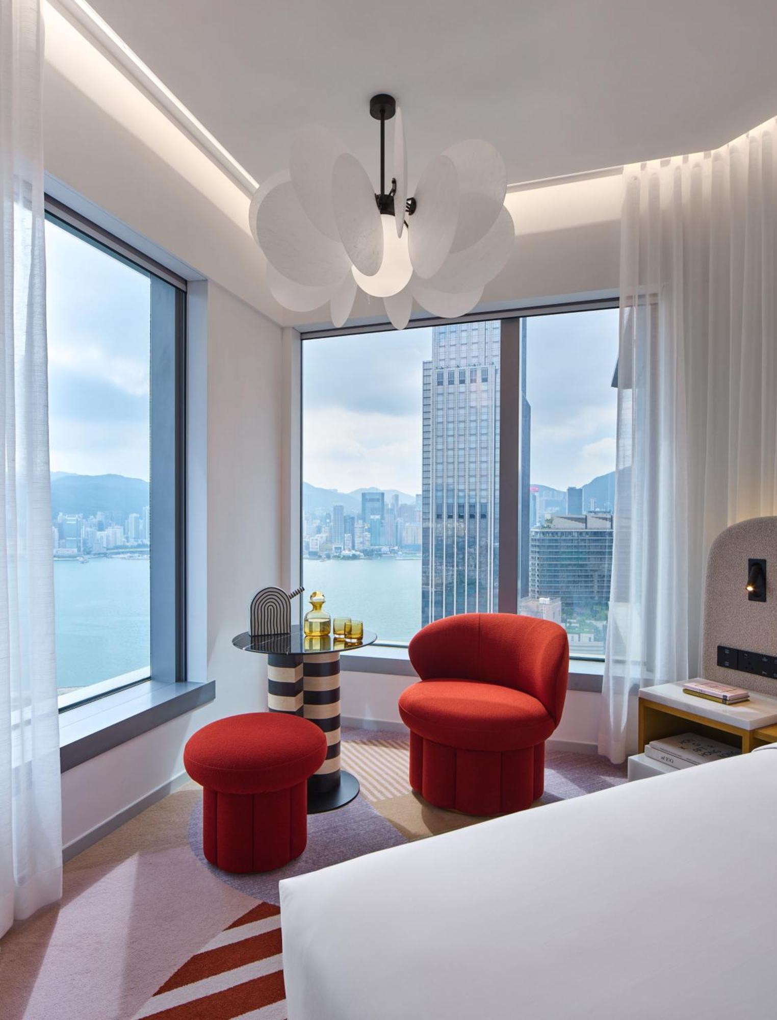 Mondrian 5* Hong Kong