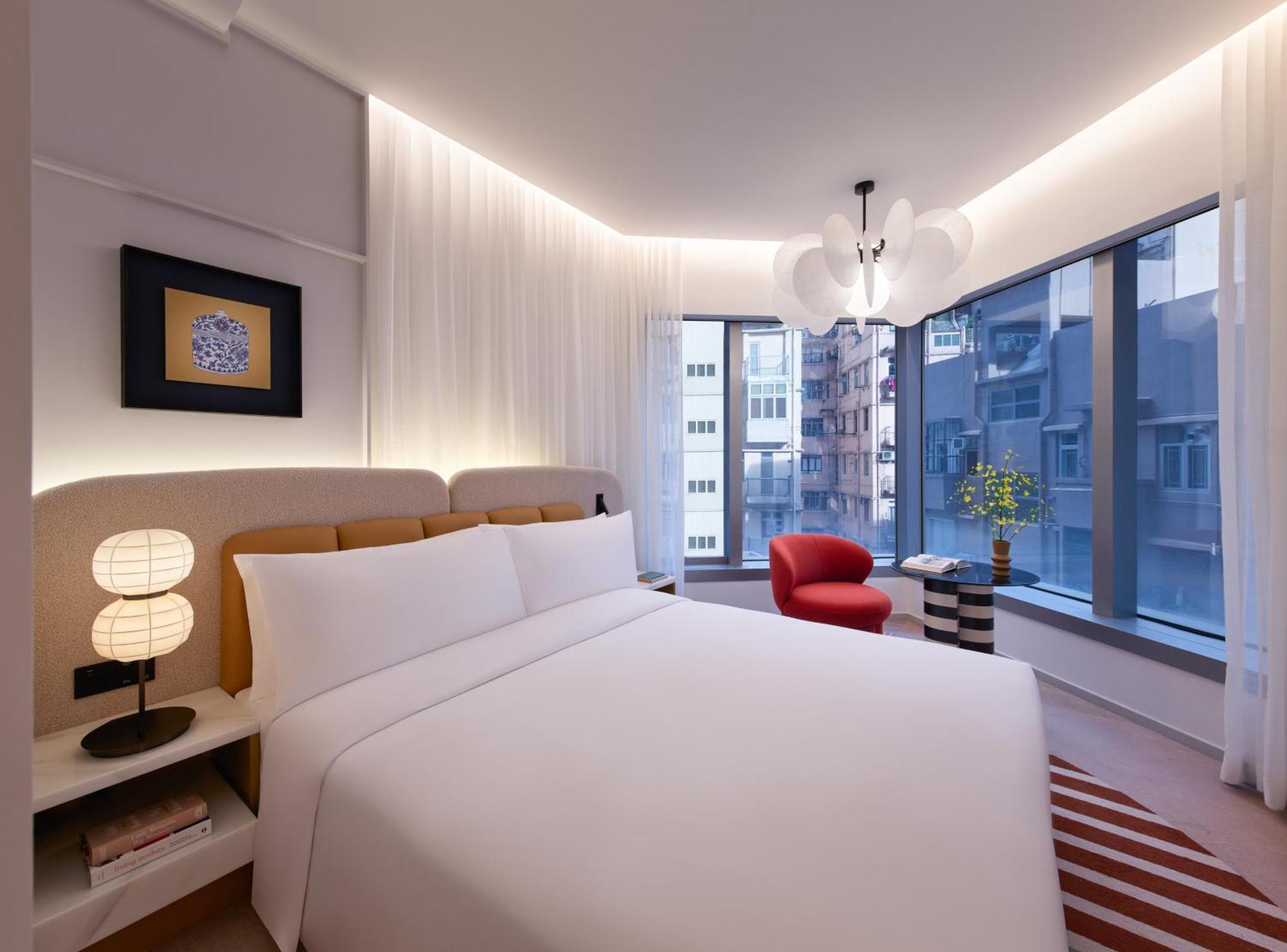 Mondrian Hotel Hong Kong