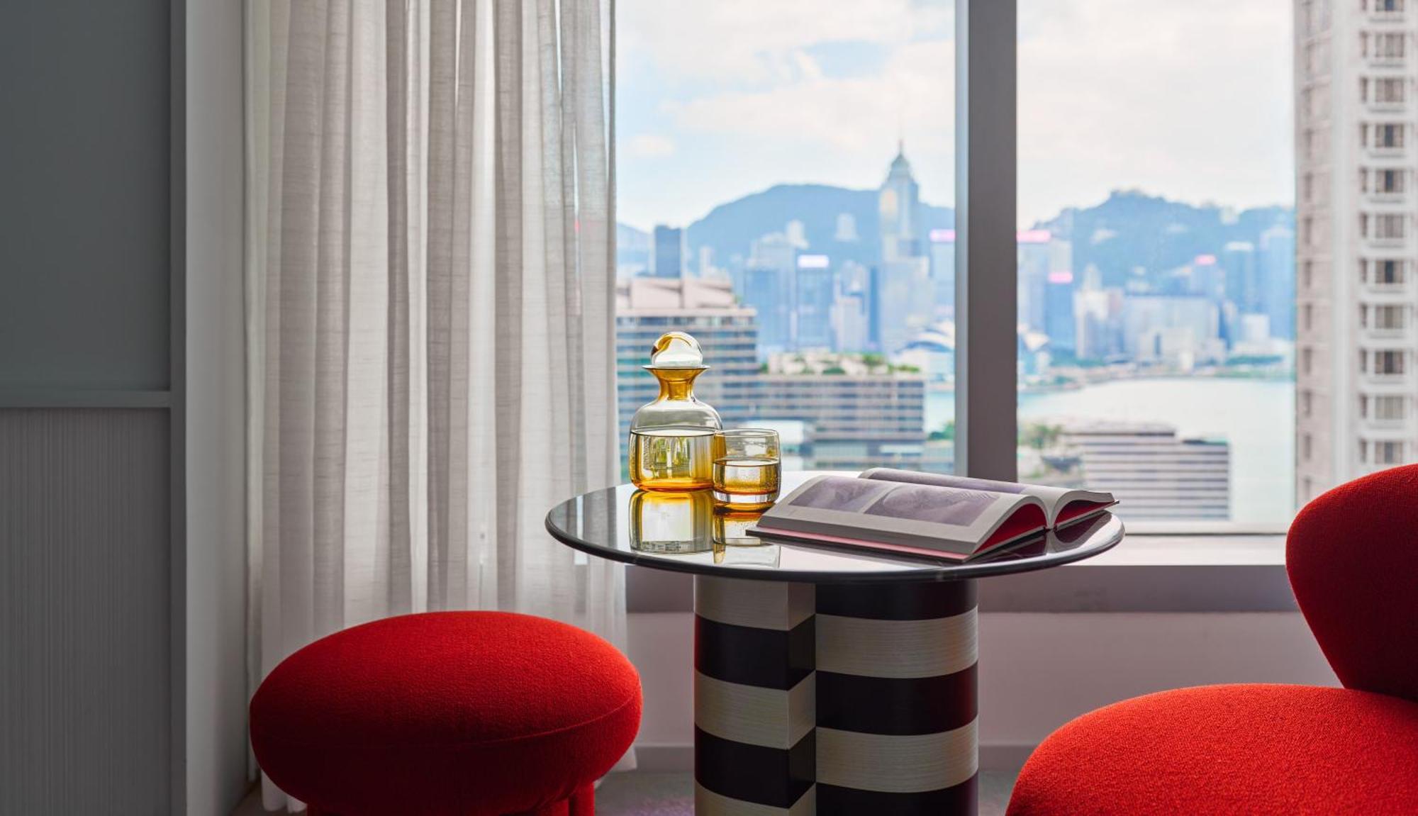 Hotel Mondrian Hong Kong